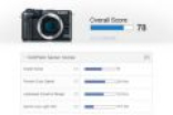 DxO公布佳能EOS M6相机传感器测试结果