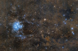 【Starspotting】金牛座分子云团