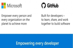 微软收购GitHub的原因：皆因开发者关系