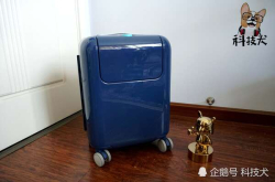 米兔拉杆箱图赏：萌娃出行必入手