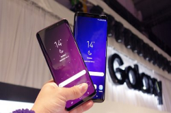 Samsung Galaxy S9、S9+ 试玩！切换光圈需要用专业模式