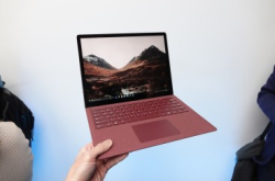 MicrosoftSurfaceLaptop上手初体验