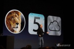 AppleWWDC发布全新MacOS/iOS5/iCloud