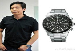 小米石英表开箱：不锈钢双表盘真皮表带 正装休闲运动皆相宜