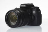 配18-135mm镜头Canon760D现售价5899元