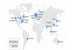 Google加码投资新加坡的云端资料中心，现已有3个服务区域
