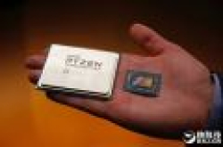 放弃针脚！AMD ThreadRipper“果照”亮相：LGA封装
