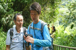 Eddie独家分享拍摄技巧：CanonPowerShotG3X瀑布探索之旅花絮重温