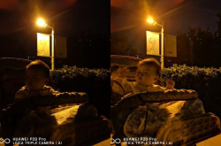 华为P20Pro手持夜景超级夜景 如此强大 样图赏析