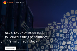 从14nm直接跳7nm，GLOBALFOUNDRIES宣布将推出7nmFinFET制程技术