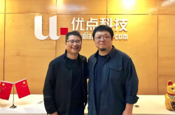 刘江峰归来：与罗永浩隔空比心不只是为了智能门锁