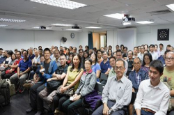 DCFever“观景器中的鸟摄”生态摄影分享会活动花絮