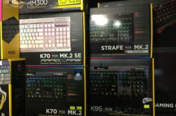 【场报】系列全面升级Corsair机械键盘MK2.0