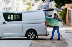 UberCARGO客货车日免费坐两程车