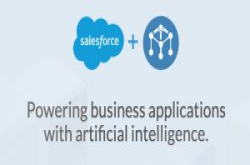 Salesforce买下深度学习新创业者MetaMind
