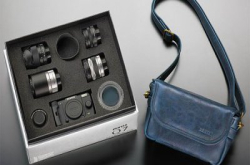 PentaxQ7限量1,000套尊贵KitSet