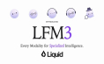Liquid AI发布开源LFM3 主打端侧智能