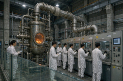 美国冲刺全球首座氯化物熔盐快堆 2027年临界