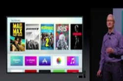 Siri语音秘书加持，全新AppleTV回来了，可声控找影片还能重播