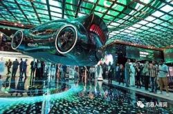 迪拜推出首辆自动驾驶计程车 10月14日正式上路
