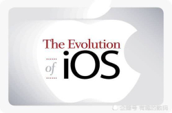 iOS1到iOS12iPhone操作系统十年变迁