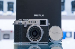本周器材精选速递：Fujifilm X100F 机能大提升
