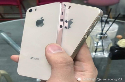 iPhoneSE第二代渲染图再次遭曝光 将搭载全面屏加单摄或5月正式发布