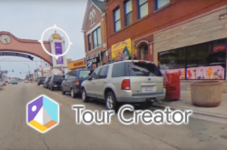 TourCreator助学生自制个人VR旅程