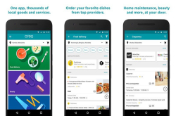 Google于印度推出整合线上订餐、预约居家服务App