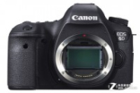 两千万像素全画幅Canon6D单机售9499元