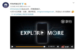 少年你离成功还差一块华为的表