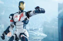 《TheAvengers:AgeofUltron》IronLegion叛变大兵
