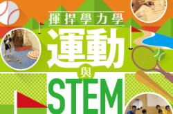 【#1251eKids】挥捍学力学运动与STEM