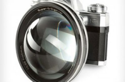 史上最大光圈镜头是“无稽之谈”？细说CarlZeissSuper-Q-Gigantar40mmf/0.33