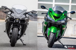 暴力旅行长途车哪家强？川崎NINJAH2SXVSZX-14R