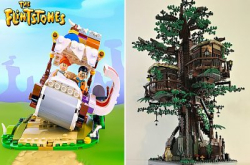 LEGO Ideas 结果公布！“聪明笨伯”明年商品化
