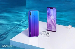 华为nova3领衔这四款堪称手机圈门面