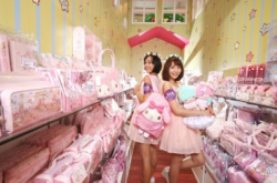 MyMelody&LittleTwinStars40周年限定店登场