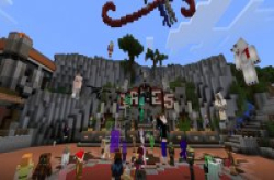 Minecraft将更新Better Together功能，让iOS、安卓玩家一起玩