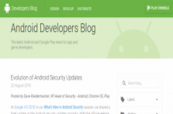 Google要让AndroidP更新简单又有效率