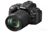 带全能镜头NikonD5200套机报价4100元