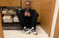 adidas全新老爹鞋曝光 明星联名款你心动了吗？