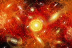 想知道宇宙外面到底是什么吗？让爱因斯坦告诉你答案