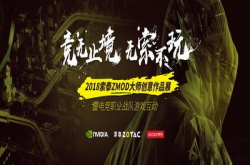 DIY视觉盛宴 2018索泰ZMOD大师创意作品展赏析