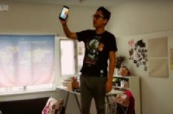 【真机实测】三秒将你的手机变得比Nokia更坚硬！(二)