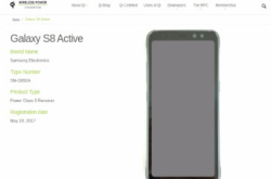 S8太脆弱Samsung推三防S8Active洗底