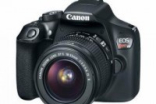 Canon发布1300D入门单反相机套机约售3586元
