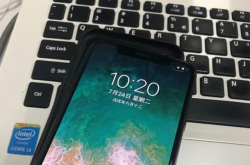 贪便宜 5000元入手国行iPhoneX 面部解锁失效