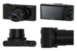 Sony高端便携相机RX100曝光