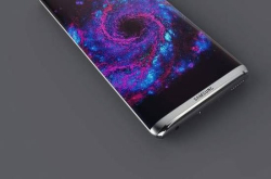 三星厉害了 涡轮引擎＋激光大灯＋2048GB 华为苹果看呆